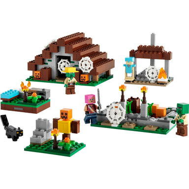 LEGO® El Pueblo Abandonado (21190)