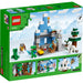 LEGO® Minecraft Los Picos De Hielo (21243)