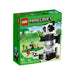 LEGO® Minecraft®: El Refugio-Panda