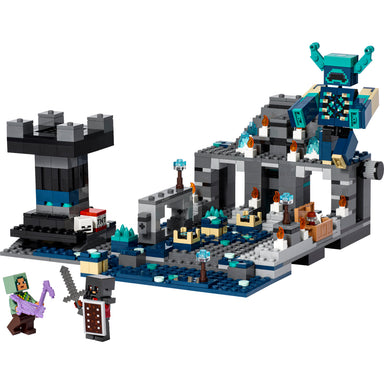 LEGO® Minecraft™ La Batalla En La Oscuridad Profunda (21246)