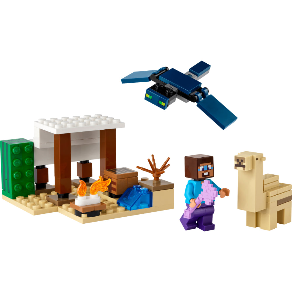 LEGO®Minecraft: La Expedición de Steve al Desierto (21251)_002