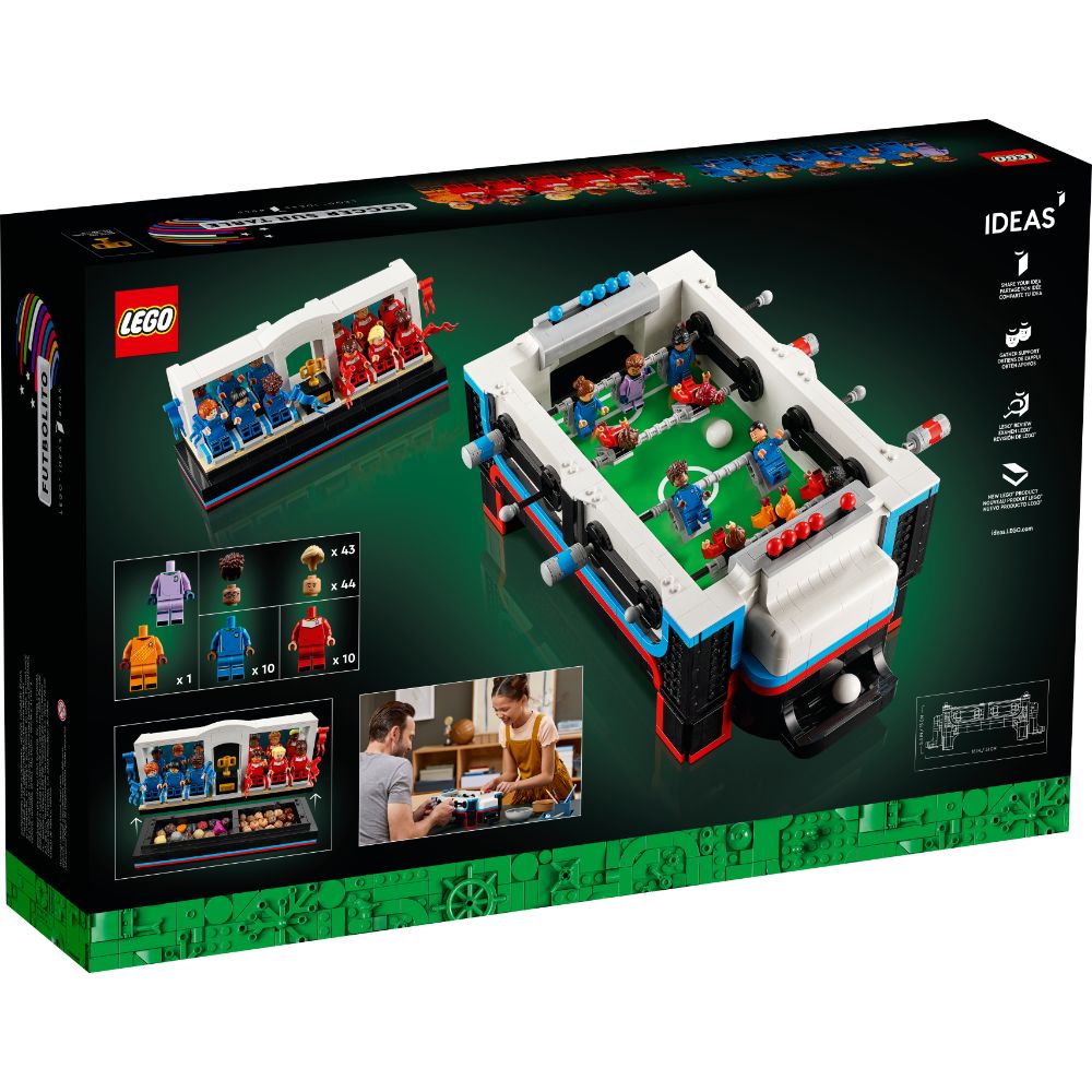 LEGO® Futbolín (21337)