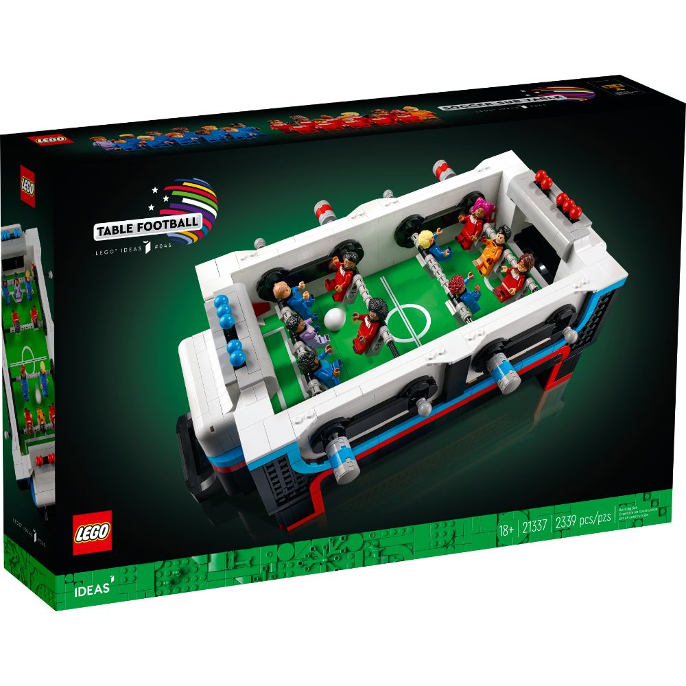 LEGO® Futbolín - LEGO COLOMBIA
