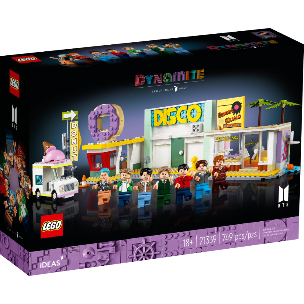 LEGO® BTS Dynamite (21339)