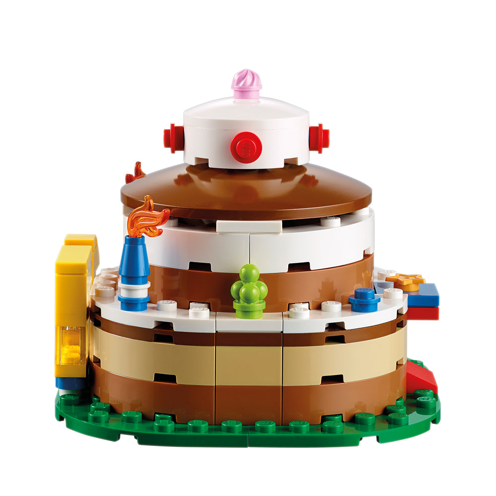LEGO Decoración Cumpleaños (6112756)