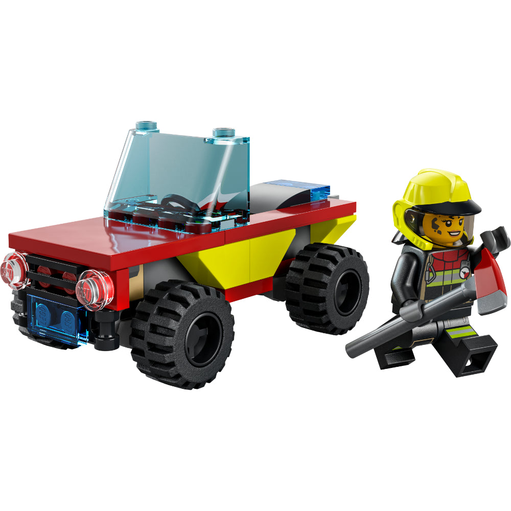 LEGO® City Auto Patrulla De Bomberos (30585)
