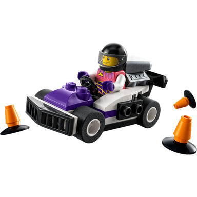 LEGO® City Go-Kart Deportivo (30589)