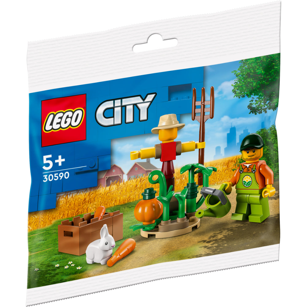 LEGO® Promocionales Granja Y Espantapajaros (30590)