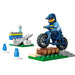 LEGO® City Entrenamiento en Bici de Policía

 (30638)