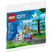 LEGO® City Parque Canino y Patinete (30639)