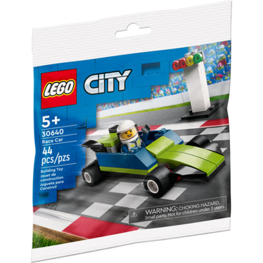 LEGO® City: Coche de Carreras