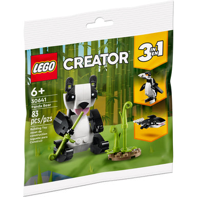LEGO® Creator Oso Panda (30641)