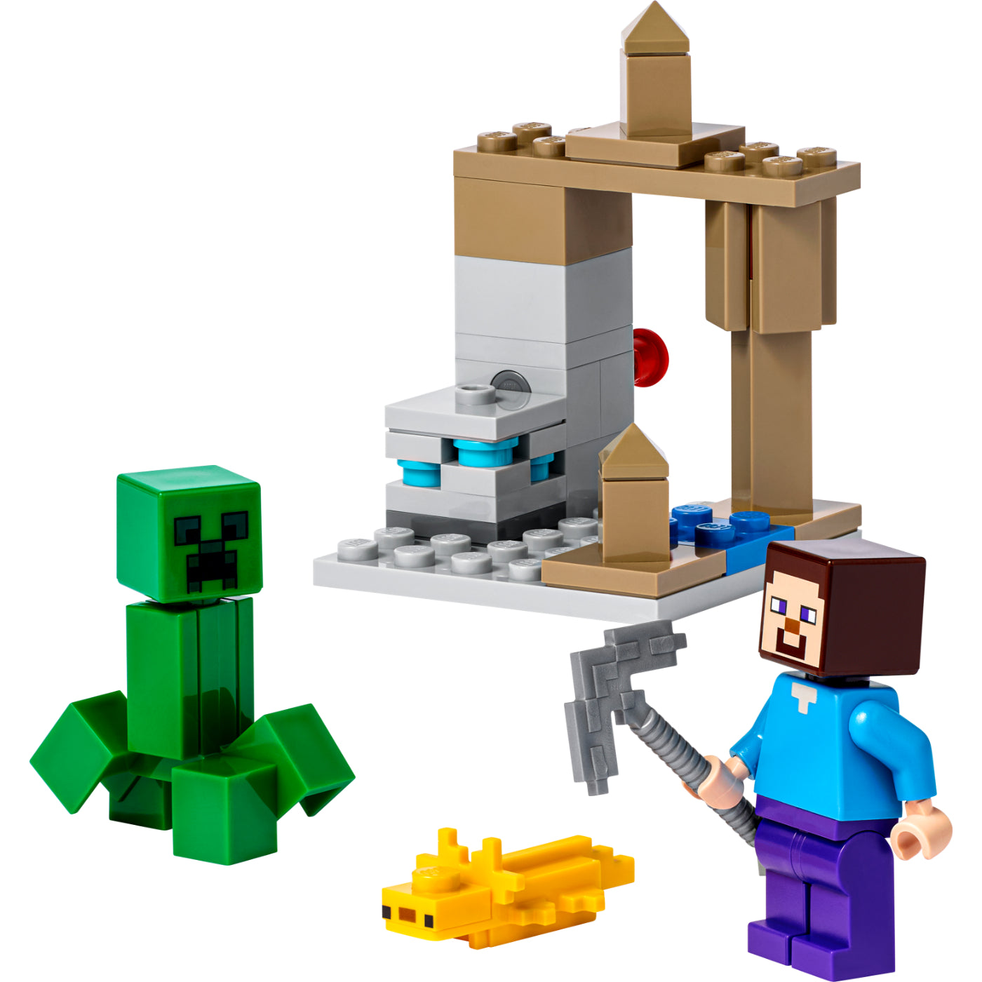 LEGO® Minecraft® La Cueva Kárstica (30647)