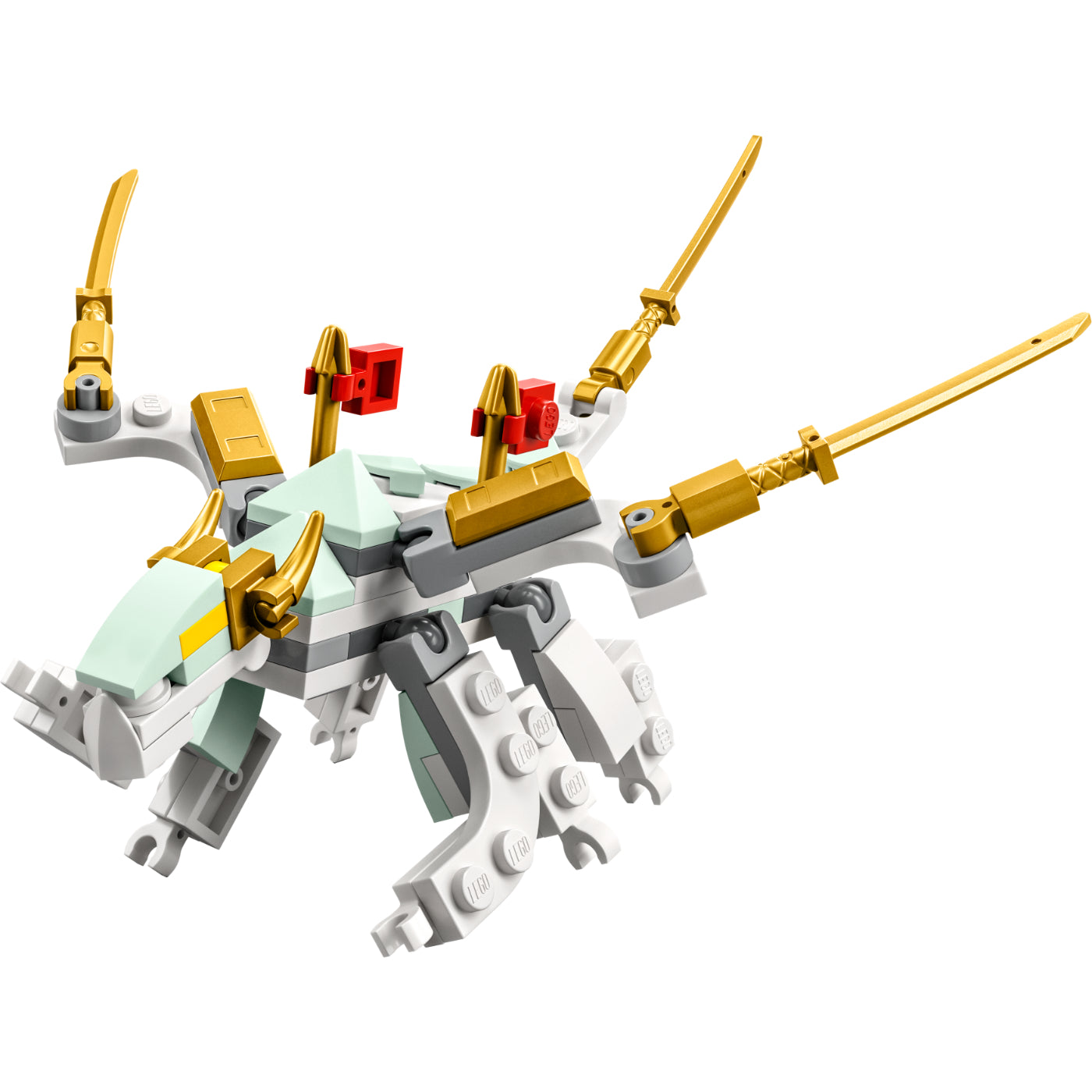 LEGO® NINJAGO® Criatura Dragón de Hielo (30649)