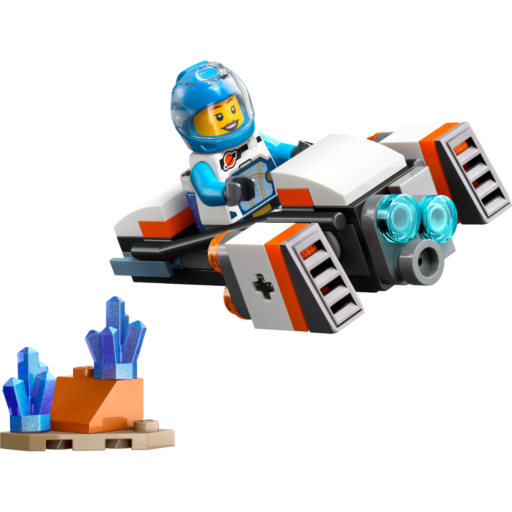 LEGO®Promocionales: Moto Flotante Espacial (30663)_002