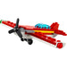 LEGO®Promocionales: Avión Rojo Clásico (30669)_002