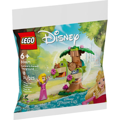 LEGO®Promocionales: Parque de Juegos en el Bosque de Aurora (30671)_001