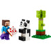 LEGO®Promocionales: Steve y Panda Bebé (30672)_002
