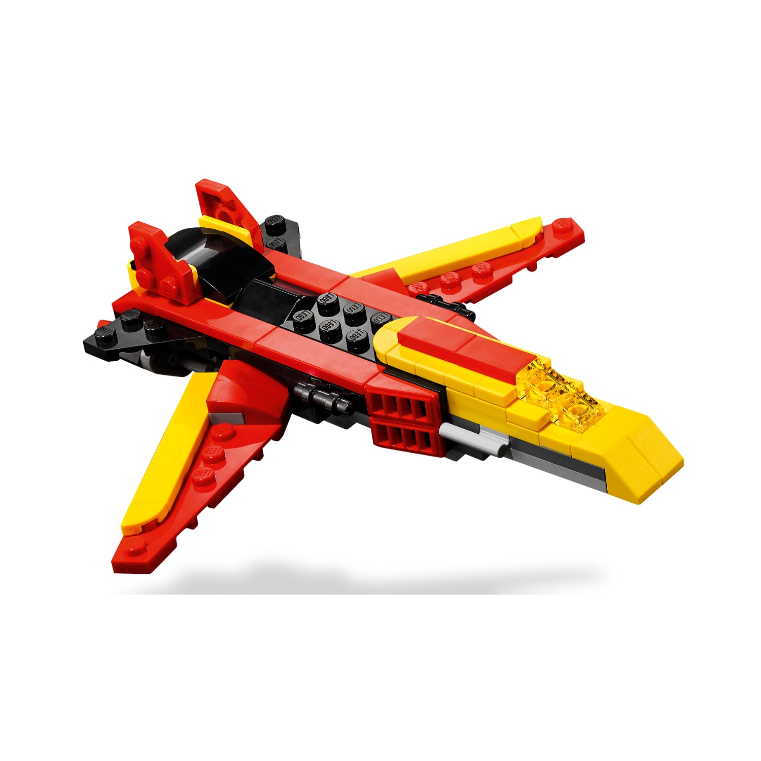 LEGO® Creator 3en1: Robot Invencible (31124)