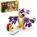 LEGO® Creator 3en1: Criaturas Fantásticas del Bosque (31125)