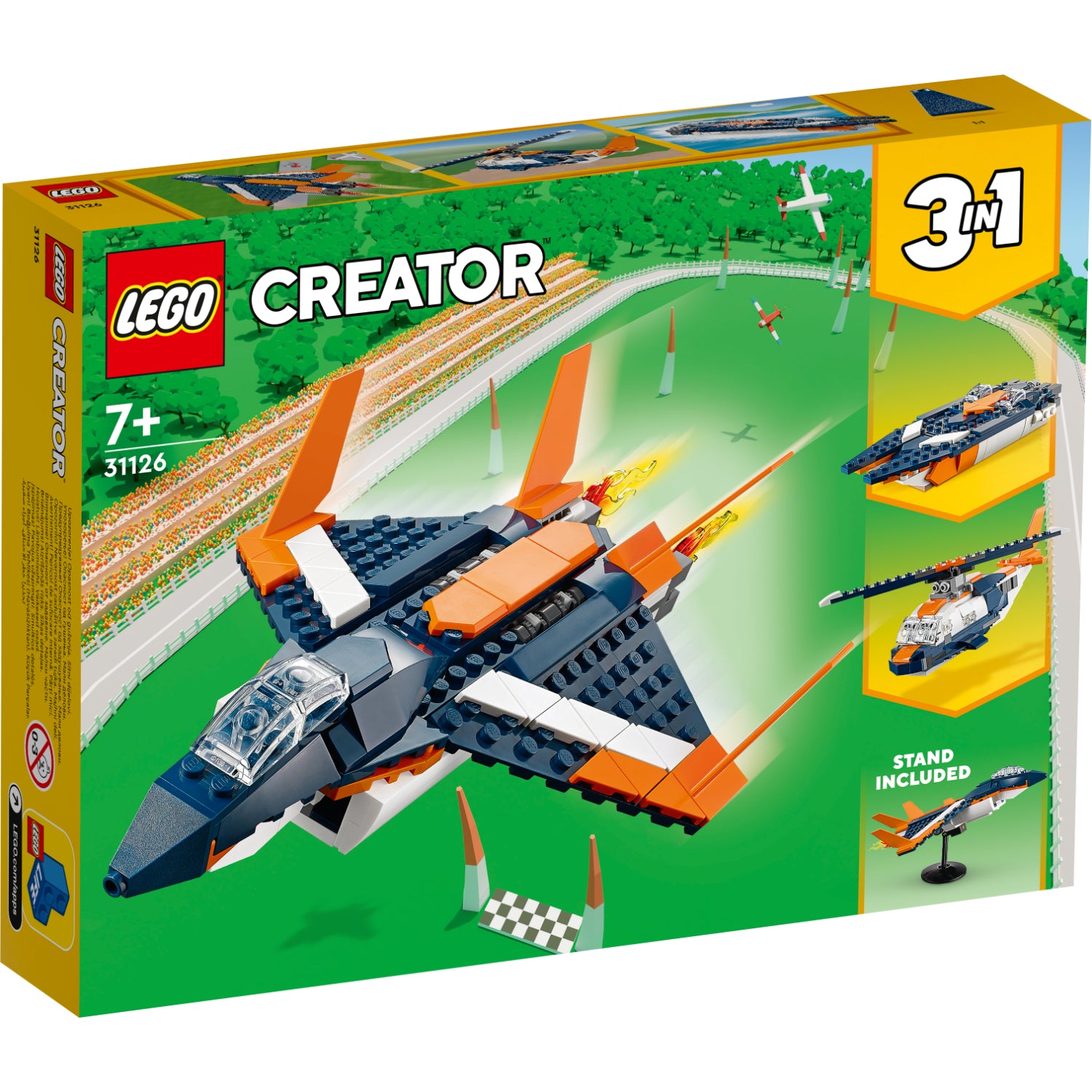 Building Blocks Legos De Aviones De Guerra Aviones De Combate Lego