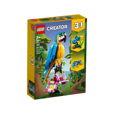 LEGO® Creator: Loro Exótico