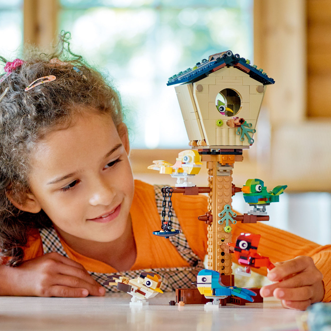 LEGO® Creator 3in1 Birdhouse (31143)