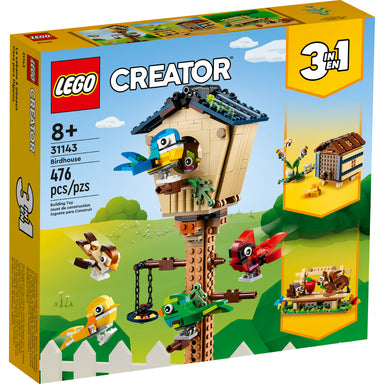 LEGO® Creator 3in1 Birdhouse (31143)