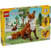  LEGO®Creator 3 En 1 : Animales Del Bosque: Zorro Rojo_001