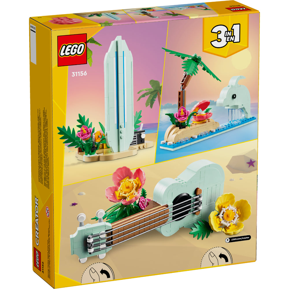 LEGO®Creator: Ukelele Tropical LEGO — LEGO COLOMBIA