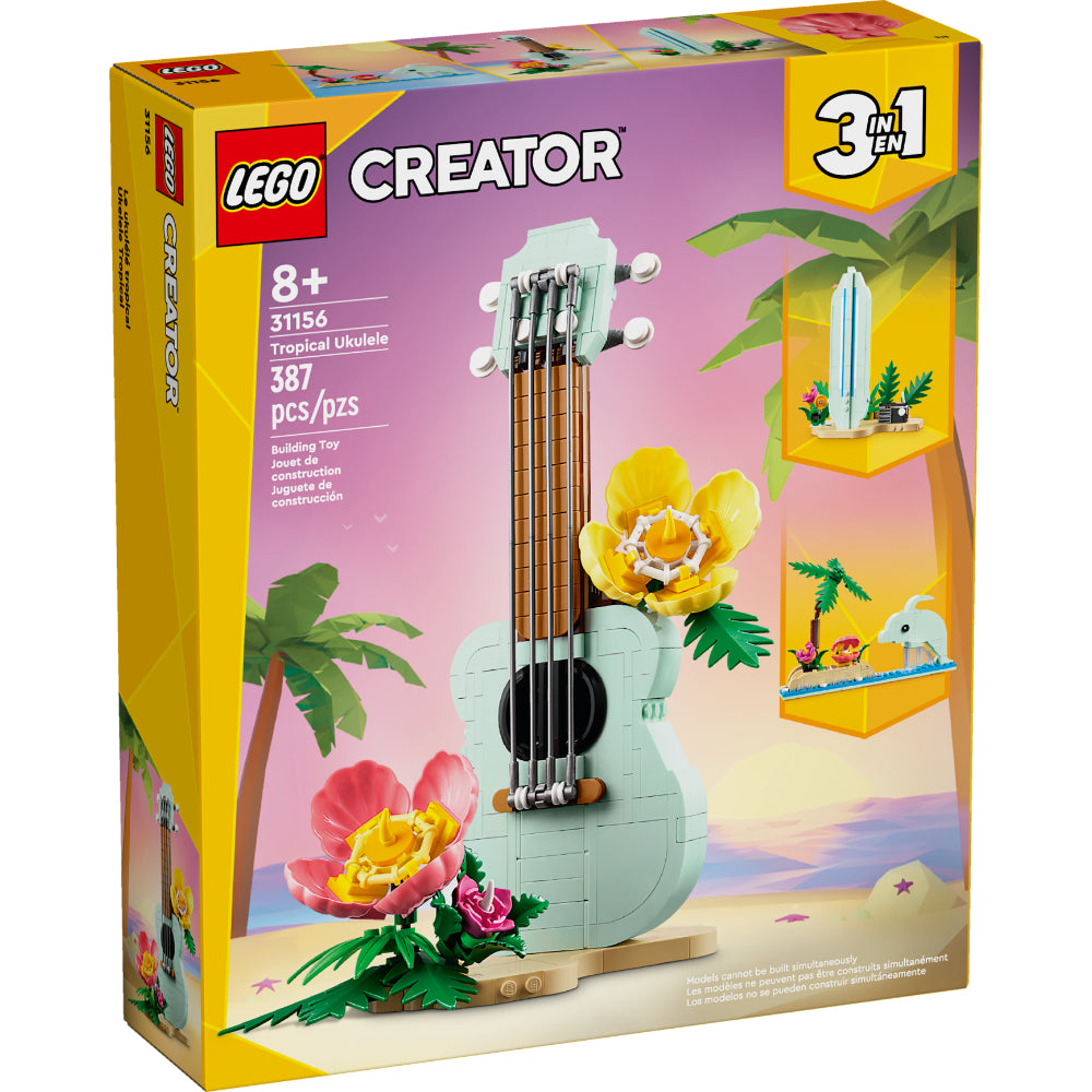 LEGO®Creator: Ukelele Tropical (31156)_001