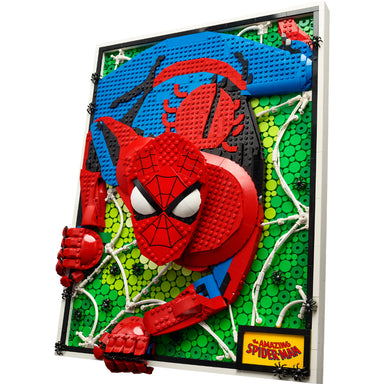 LEGO®El Increíble Spider-Man (31209)
