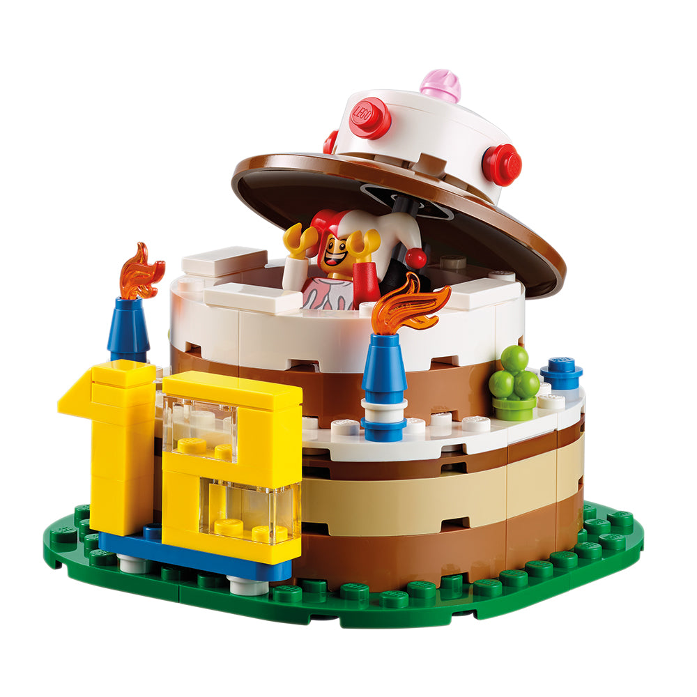 LEGO Decoración Cumpleaños (6112756)