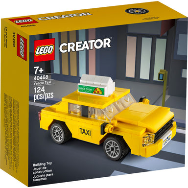 TAXI AMARILLO (40468)