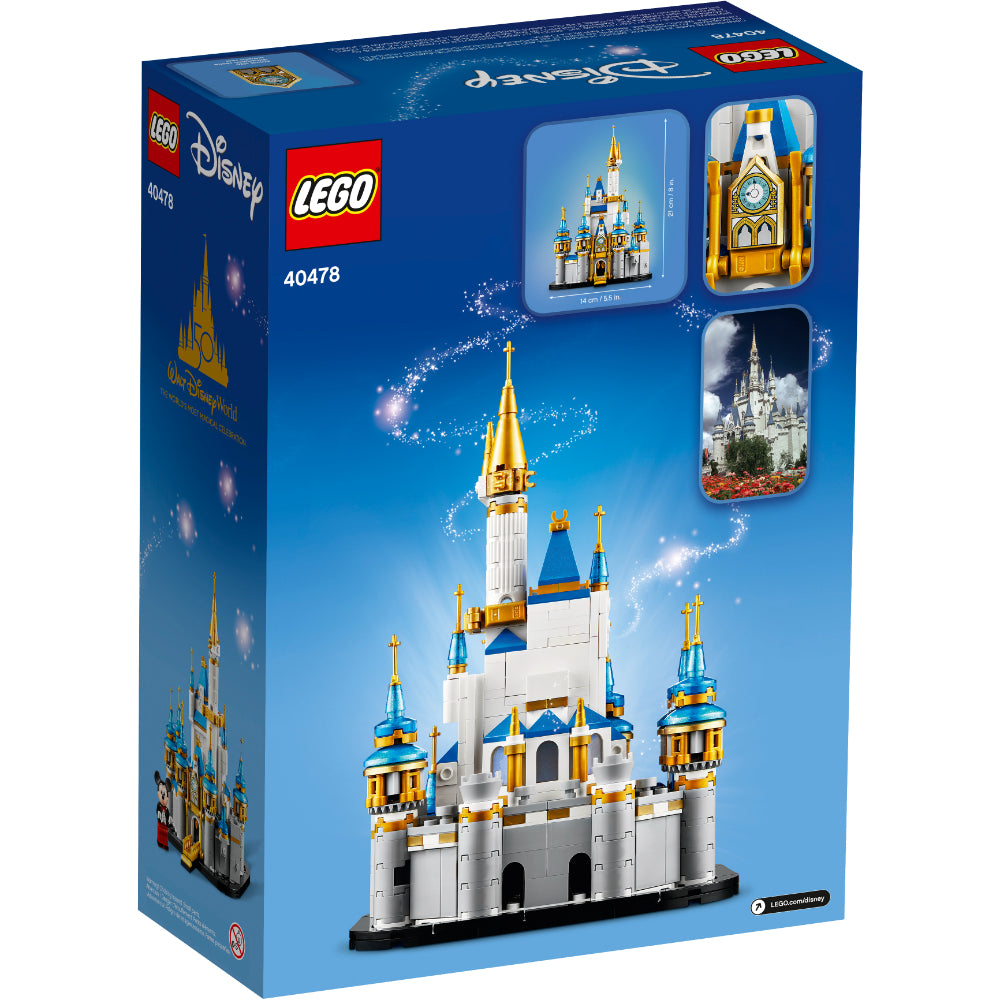 LEGO® Disney Mini Castillo Disney (40478)