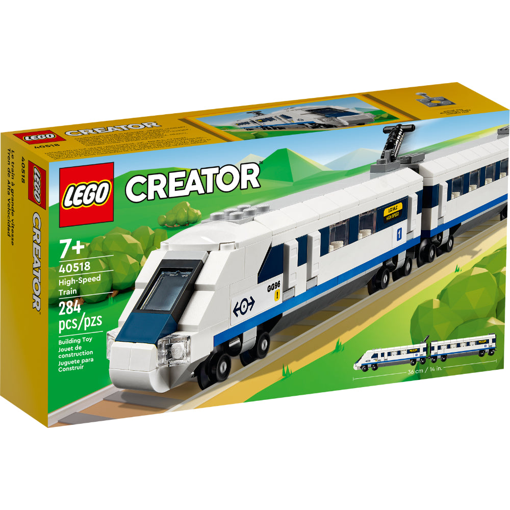 LEGO® Tren Alta Velocidad (854191)