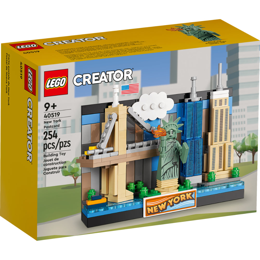 LEGO® Postal New York (854193)