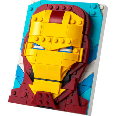 LEGO® Merchandise Brick Sketches™ Iron Man (854043)