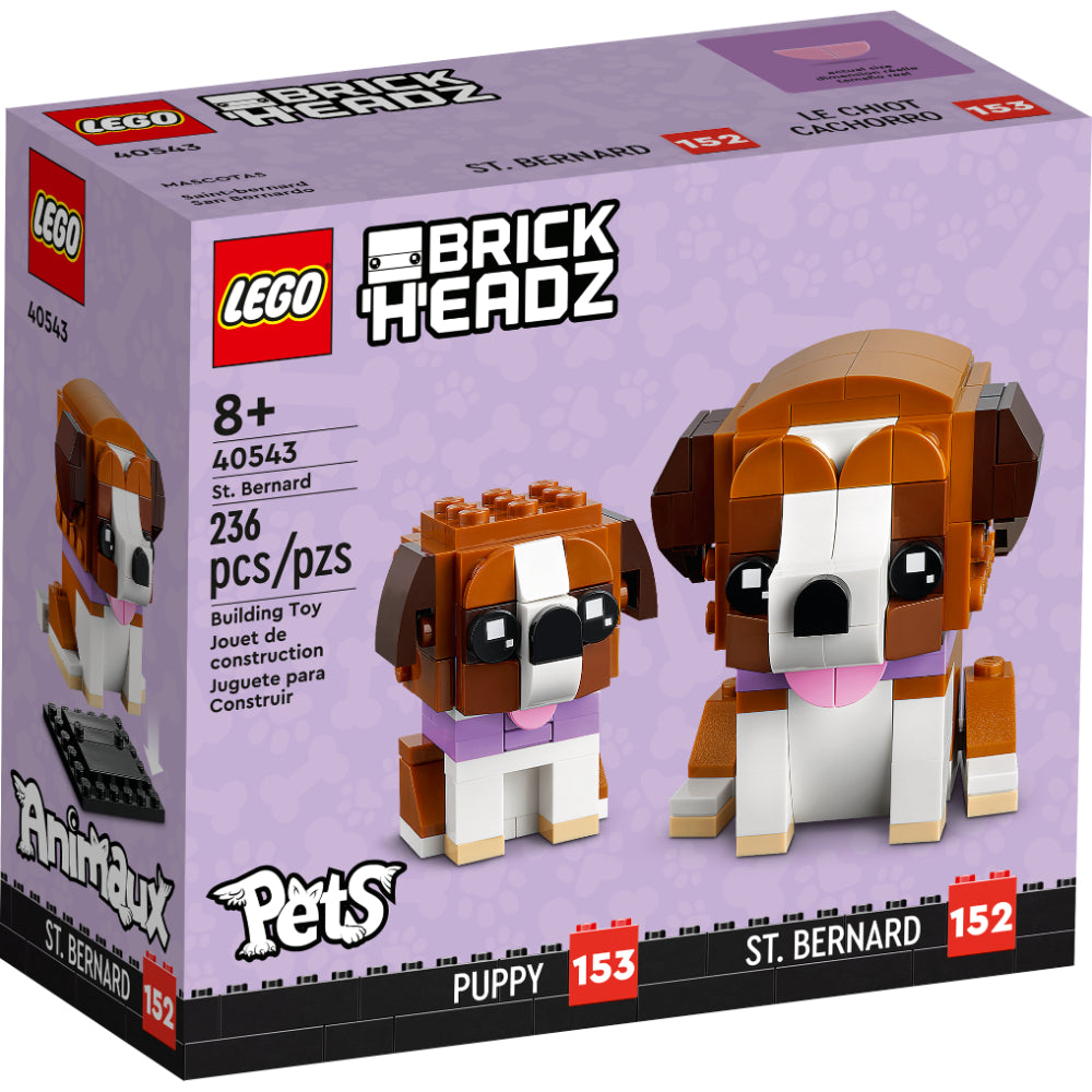 LEGO® St. Bernard (854196)