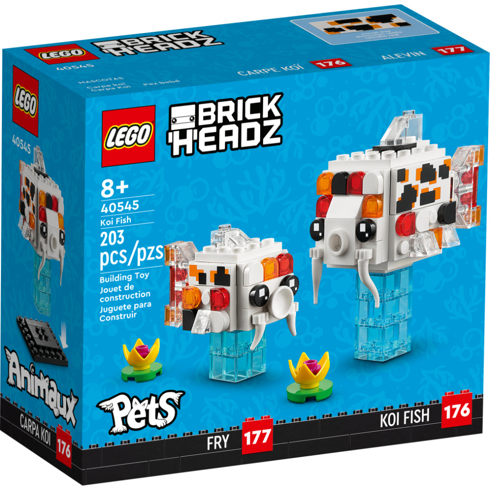 LEGO® Koi Fish (40545)
