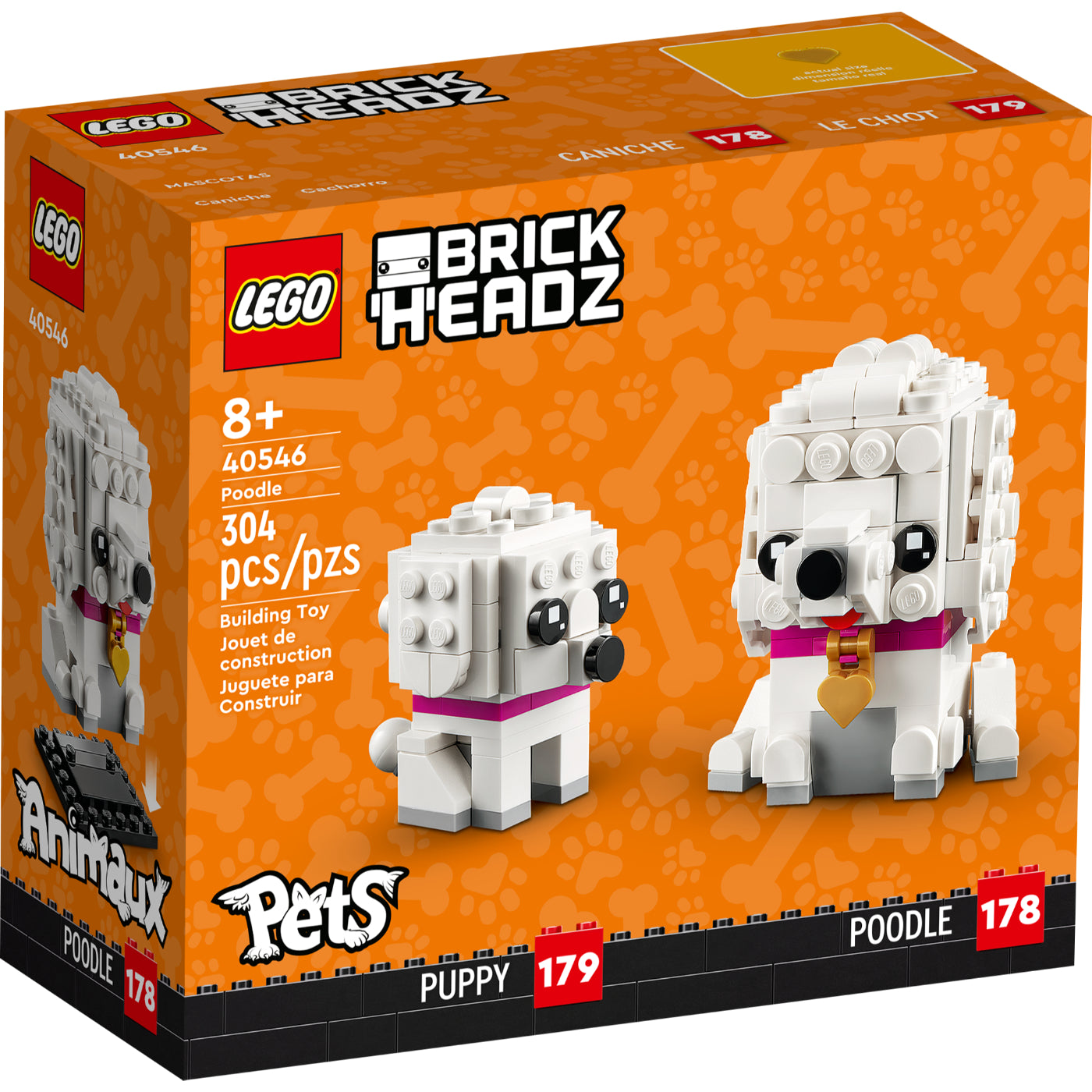 LEGO® Poodle (40546)