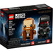 LEGO® Obi-Wan Kenobi™ & Darth Vader™ (40547)