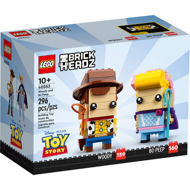 LEGO® Merchandise Woody y Bo Peep (854186)