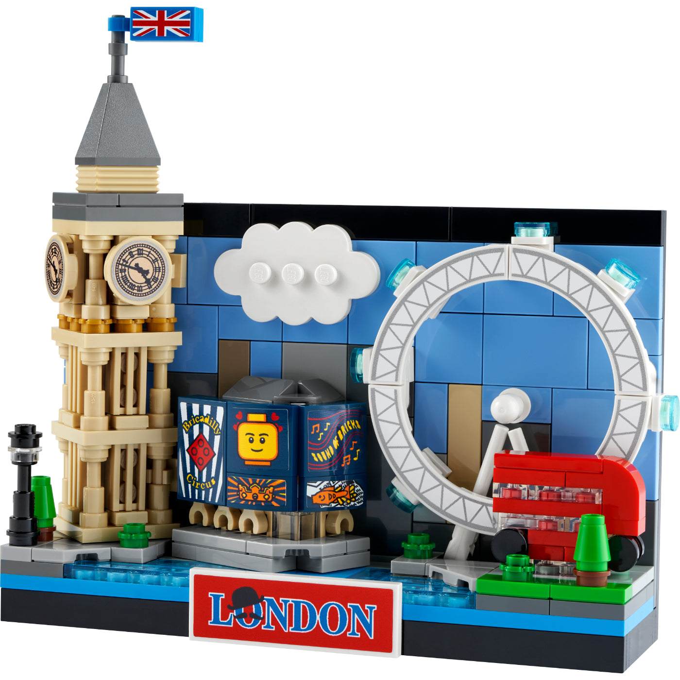 LEGO® Postal de Londres (40569)