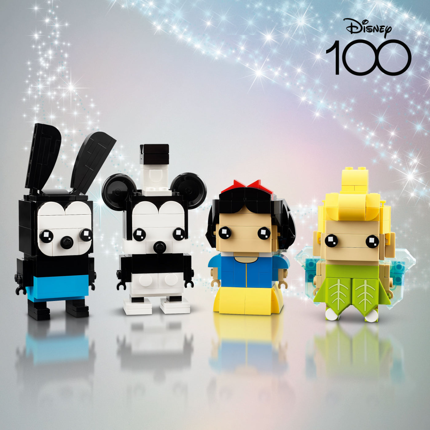 LEGO® BrickHeadz™ 100 Aniversario De Disney - LEGO — LEGO COLOMBIA