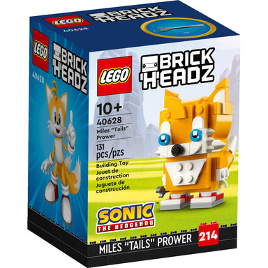MILES “TAILS” PROWER (40628)