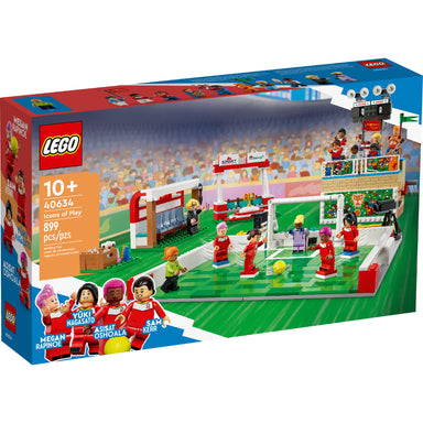  LEGO Fútbol # 3420 : Juguetes y Juegos
