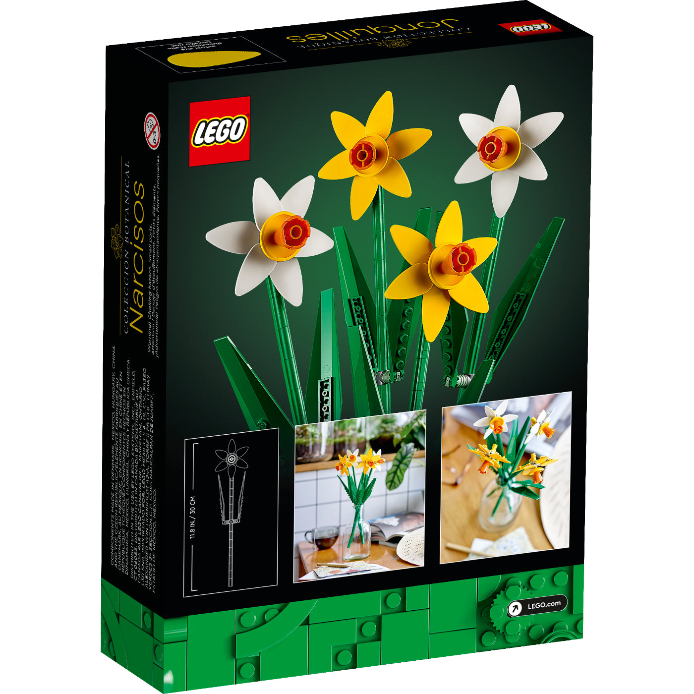 LEGO®  Narcisos (40646)