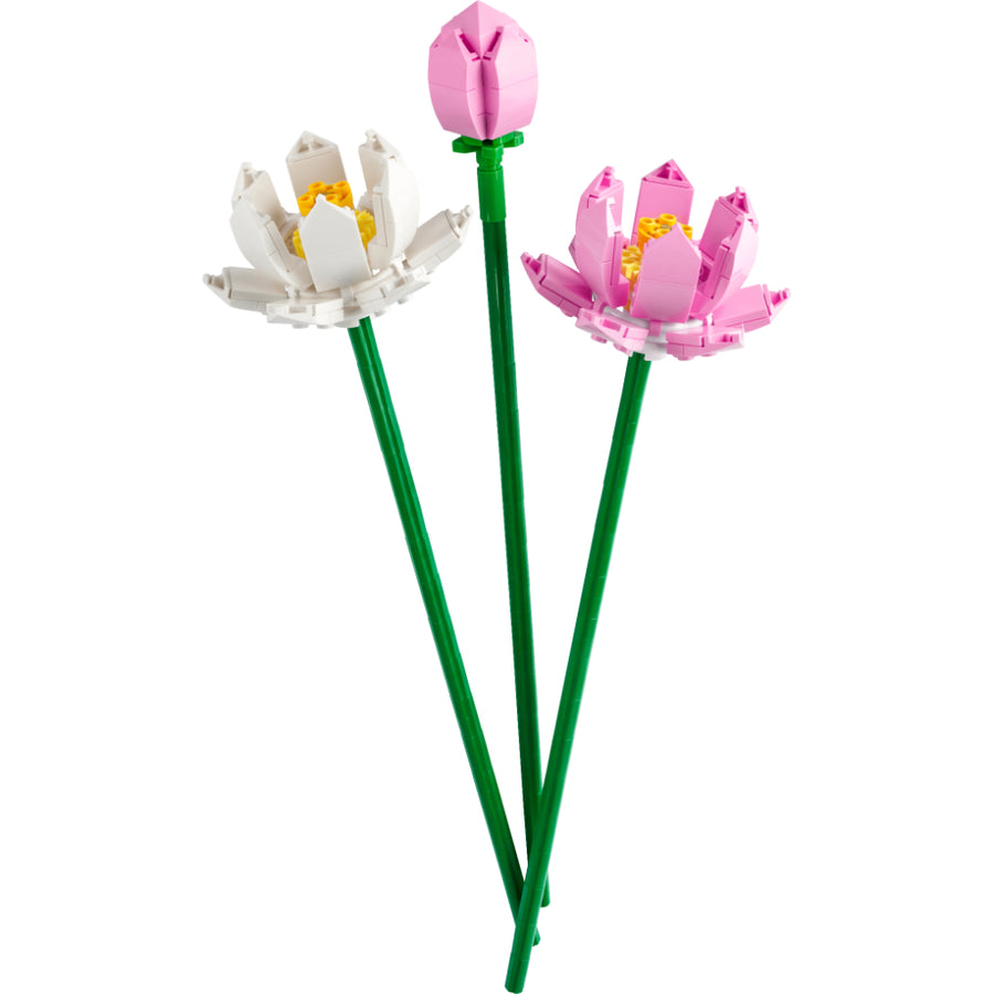 LEGO® Flores de Loto (40647)