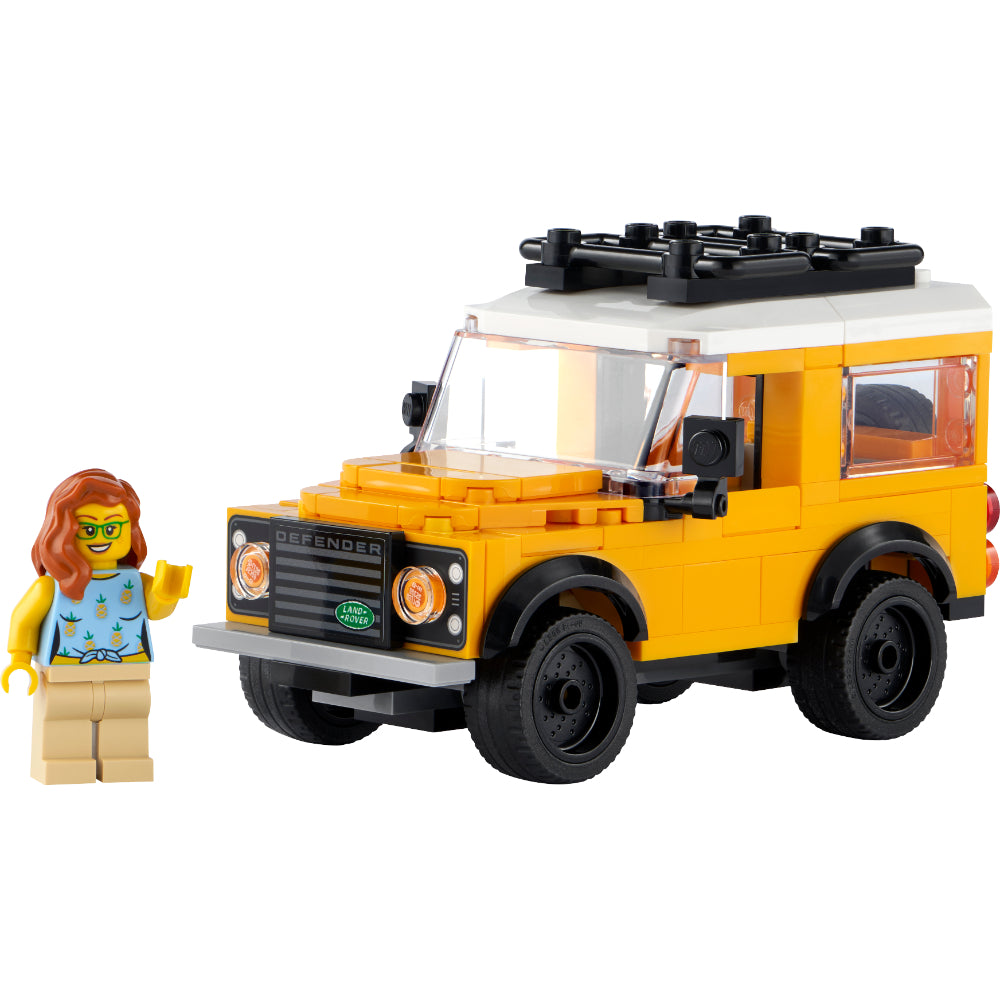 LEGO® Land Rover Classic Defender (40650)